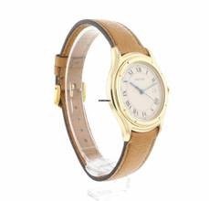 Thumbnail von Cartier Cougar Yellow/Gold </h1>