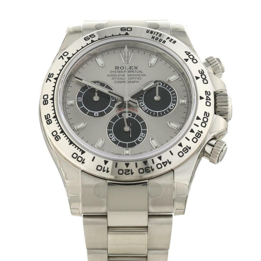  Rolex Daytona Ghost Ref.116509 