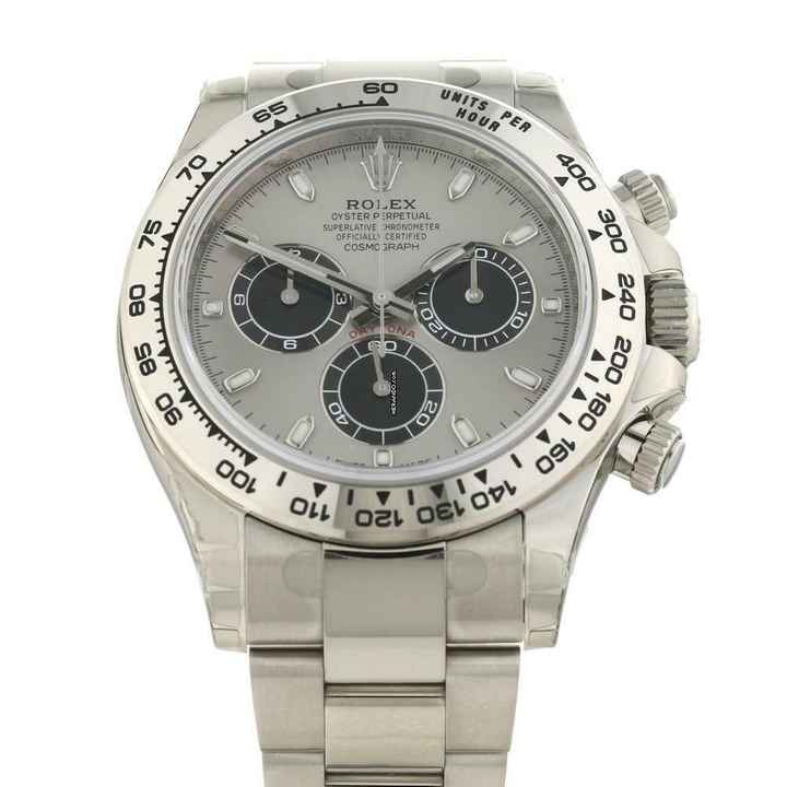  Rolex Daytona Ghost Ref.116509 