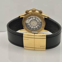 Thumbnail von Porsche Design Dashboard Ouro Rosé 42mm Automático Completo