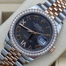 Thumbnail von Rolex Datejust 36 36mm 126281RBR LC100 2019 TOP </h1>