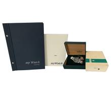 Thumbnail von Rolex Sea-Dweller 1665 MK4 by former Syrian President Hafez al-Assad 1978's </h1>