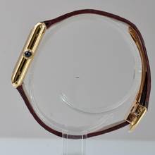 Thumbnail von Cartier Tank Louis Cartier by Paris Collection yellow gold 18KT year 1971 </h1>
