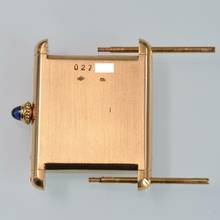 Thumbnail von Cartier Tank Louis Cartier by Paris Collection yellow gold 18KT year 1971 </h1>