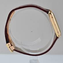 Thumbnail von Cartier Tank Louis Cartier by Paris Collection yellow gold 18KT year 1971 </h1>