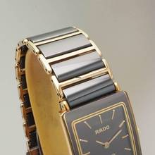 Thumbnail von Rado Diastar Ceramic Gold 160.0281.3 TOP condition Revision/neues Werk von Rado