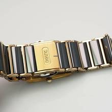 Thumbnail von Rado Diastar Ceramic Gold 160.0281.3 TOP condition Revision/neues Werk von Rado