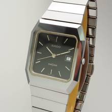 Thumbnail von Rado Diastar Vintage Ceramic MIRROR RARE top condition