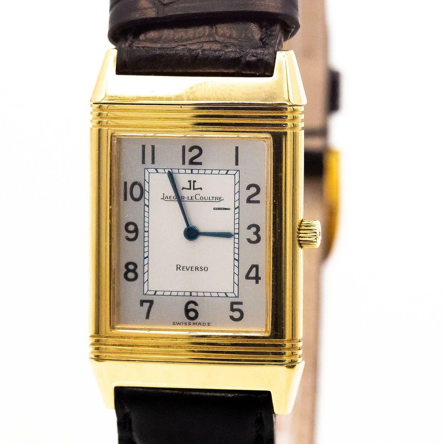  Jaeger-LeCoultre Reverso Classique 250.1.86 </h1> 