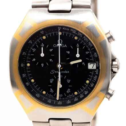  Omega Seamaster Polaris Chronograph Polaris </h1> 