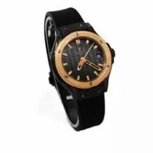 Thumbnail von Hublot Classic Fusion Quartz Ladies Keramik Rose Gold 33mm Quarz </h1>