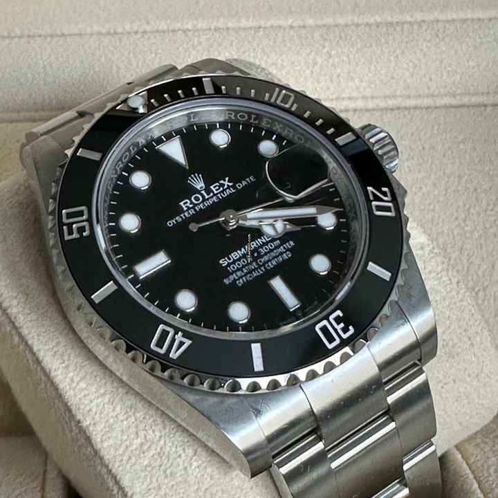  Rolex Submariner Date 126610LN 41mm 2024 unworn ungetragen Box & Papers </h1> 