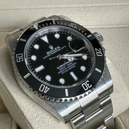  Rolex Submariner Date 126610LN 41mm 2024 unworn ungetragen Box & Papers </h1> 