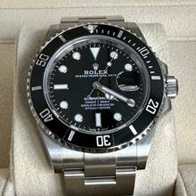 Thumbnail von Rolex Submariner Date 126610LN 41mm 2024 unworn ungetragen Box & Papers </h1>