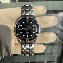 Thumbnail von Omega Seamaster Diver 300 M “James Bond 007” Limited Edition Full Set 2008’s </h1>