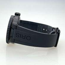 Thumbnail von Oris Aquispro Date Calibre 400 Titan/Kautschuk 02/2024 Automatik Full Set deutsche AL