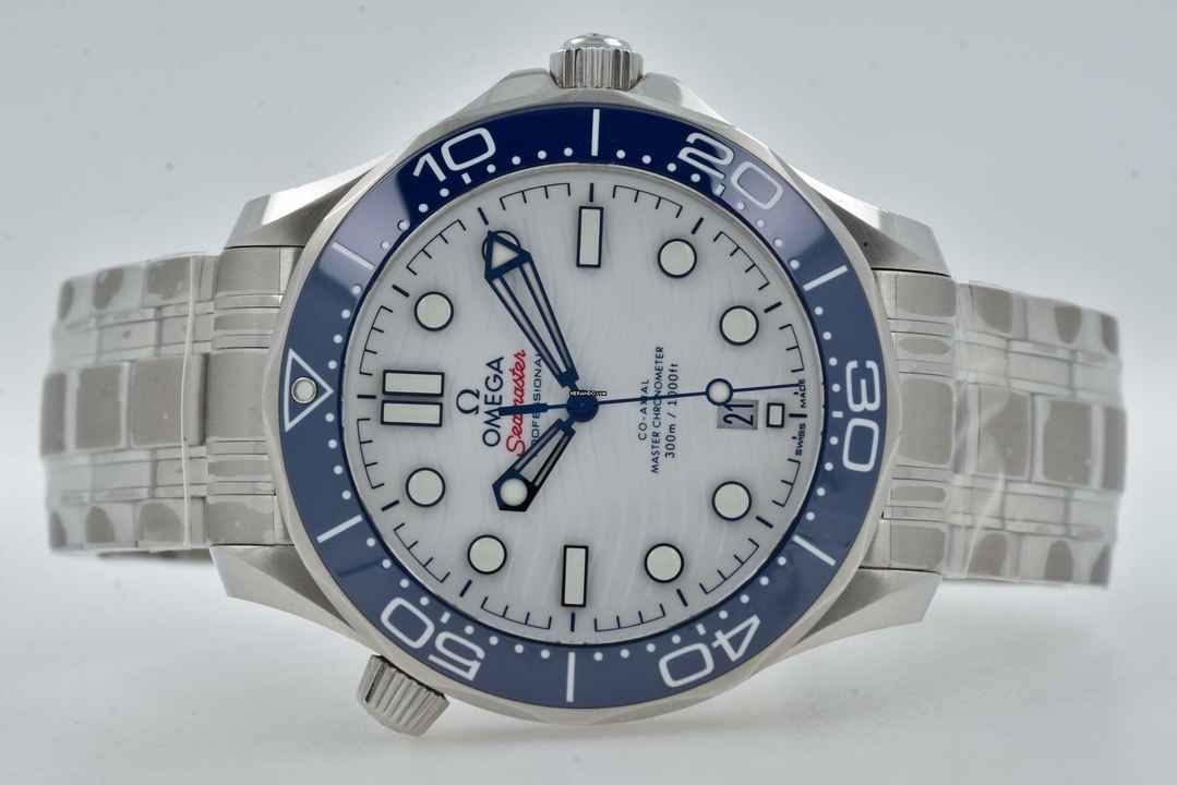  Omega Seamaster Professional 300M Tokyo 52230422004001  