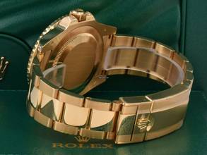 Thumbnail von Rolex GMT-Master II 116758saru - New Stickers Ita