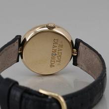 Thumbnail von Chopard Happy Diamonds 18k Gelbgold 43 Brillanten 1,12 ct Papiere+Erstkaufrechnung </h1>