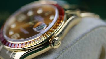 Thumbnail von Rolex Pearlmaster Lady-Datejust Pearlmaster - Factory - like New - Fullset - LC100 - 2016