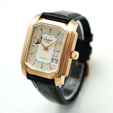 Thumbnail von Glashütte Original Senator Karrée Panoramadatum Mondphase </h1>