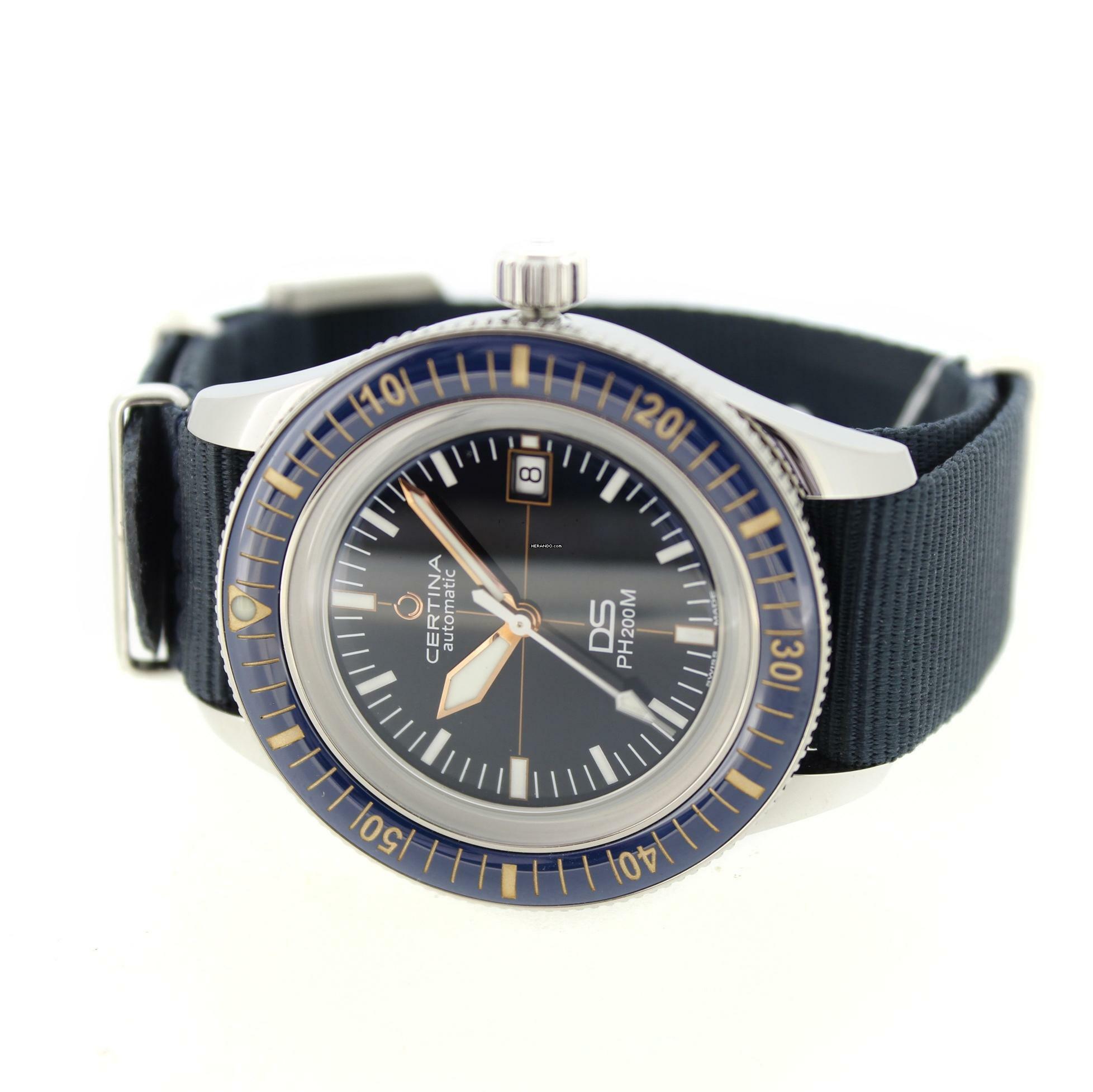 Thumbnail von Certina DS Ph200m