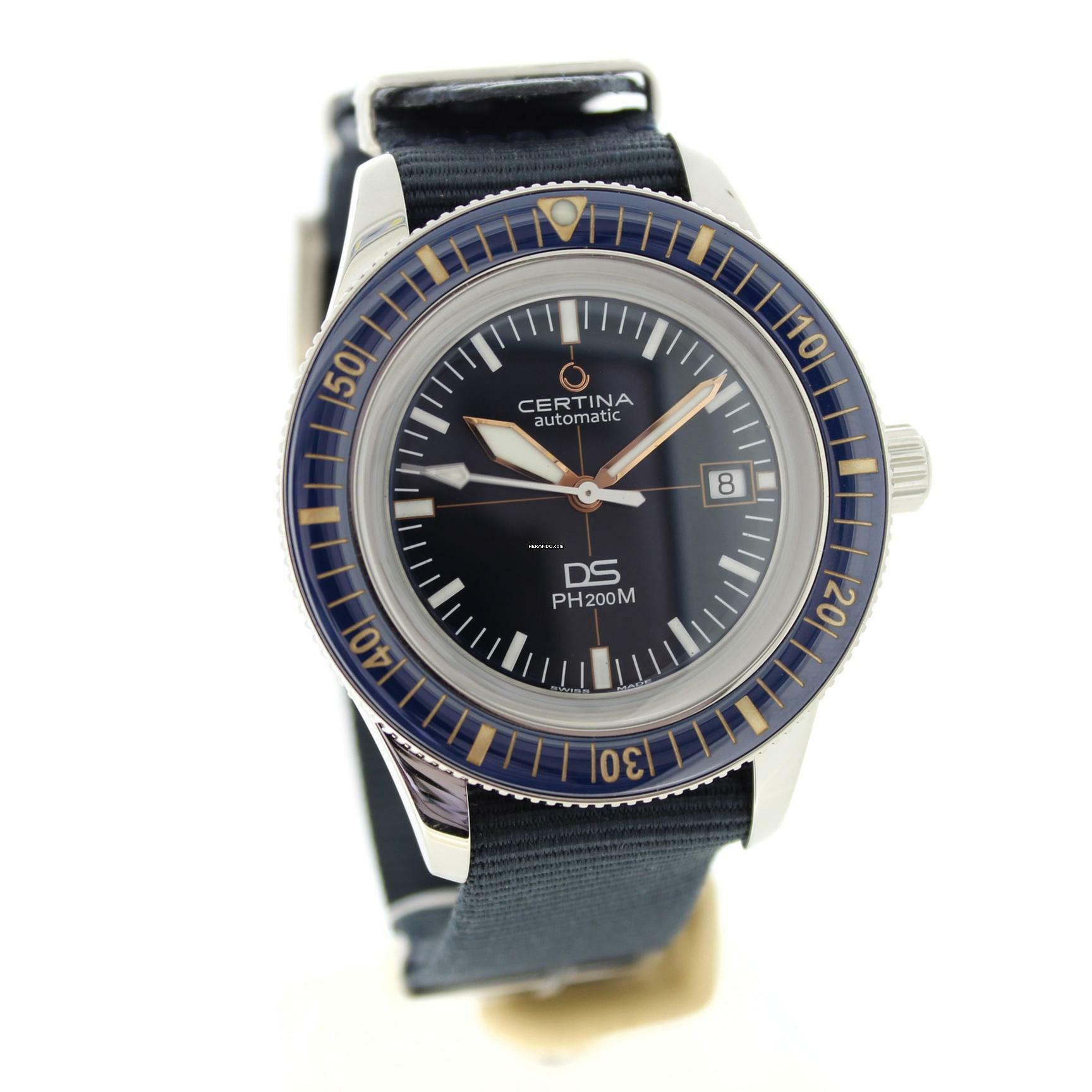 Thumbnail von Certina DS Ph200m