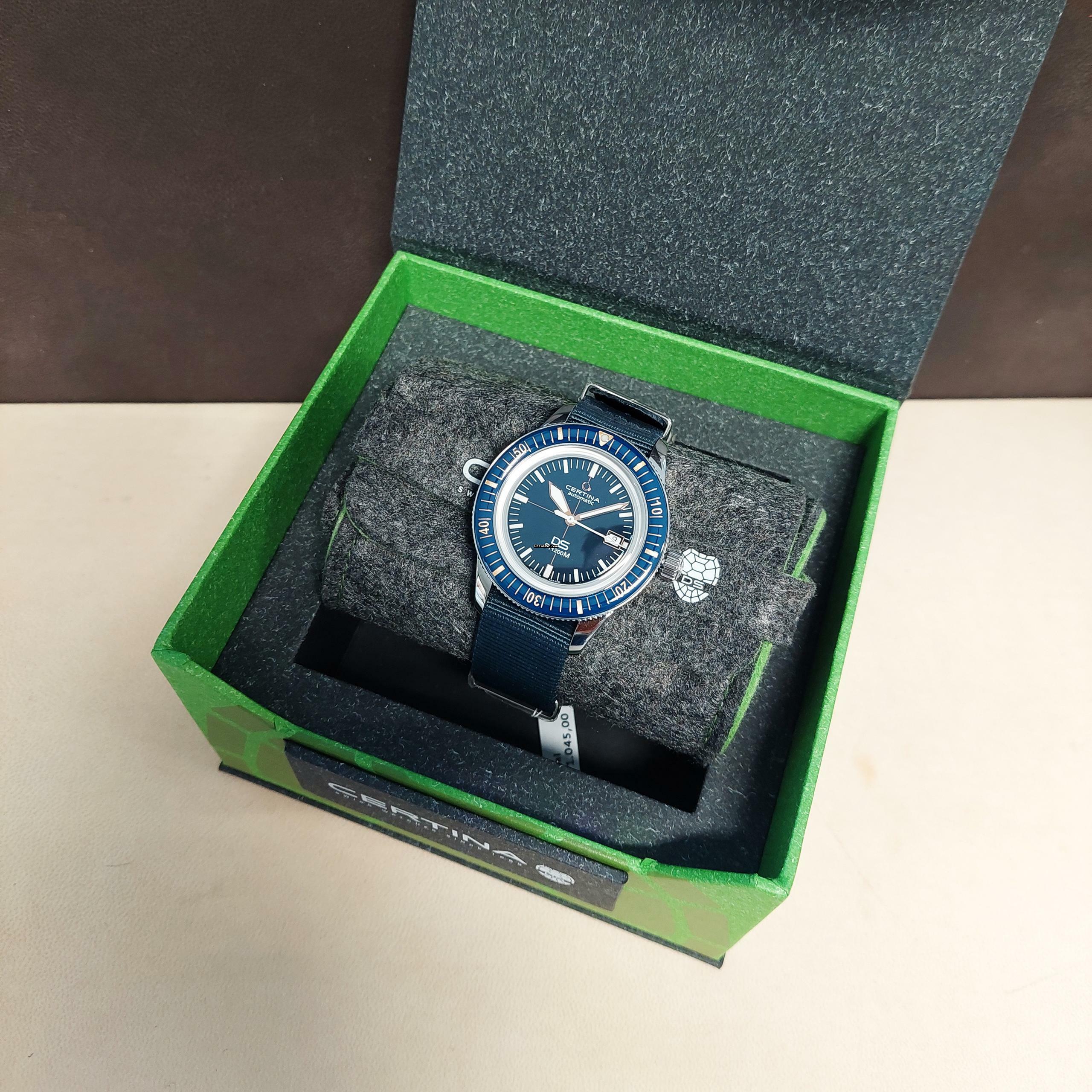 Thumbnail von Certina DS Ph200m