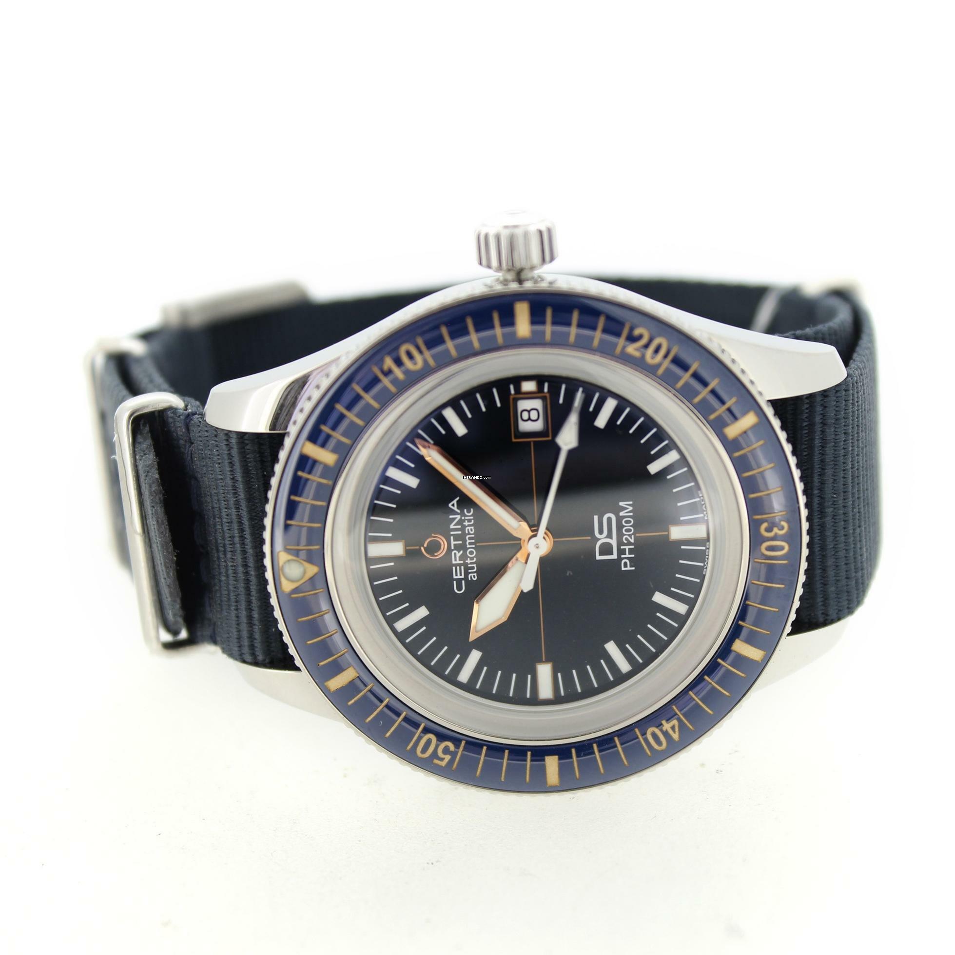 Thumbnail von Certina DS Ph200m