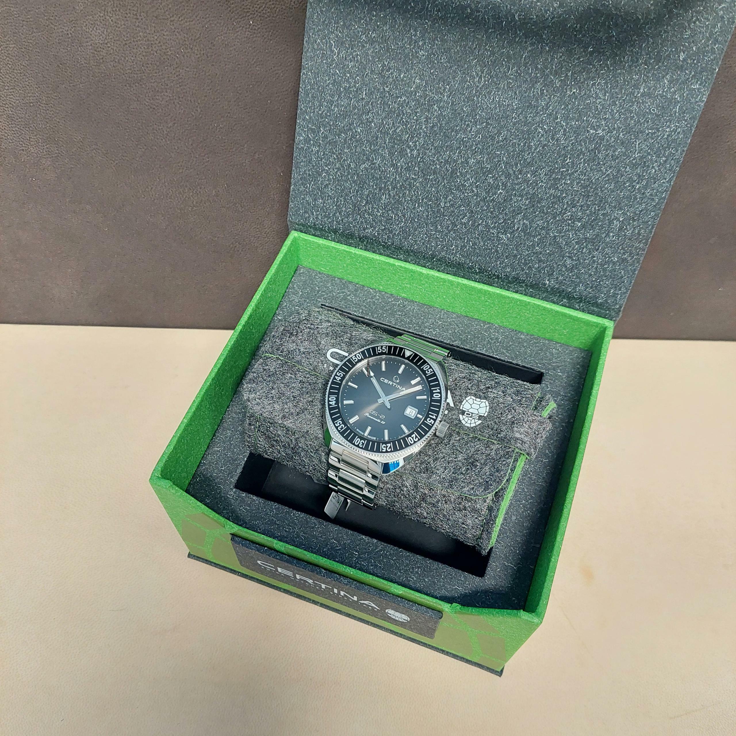 Thumbnail von Certina DS-2 C024.607.11.081.02