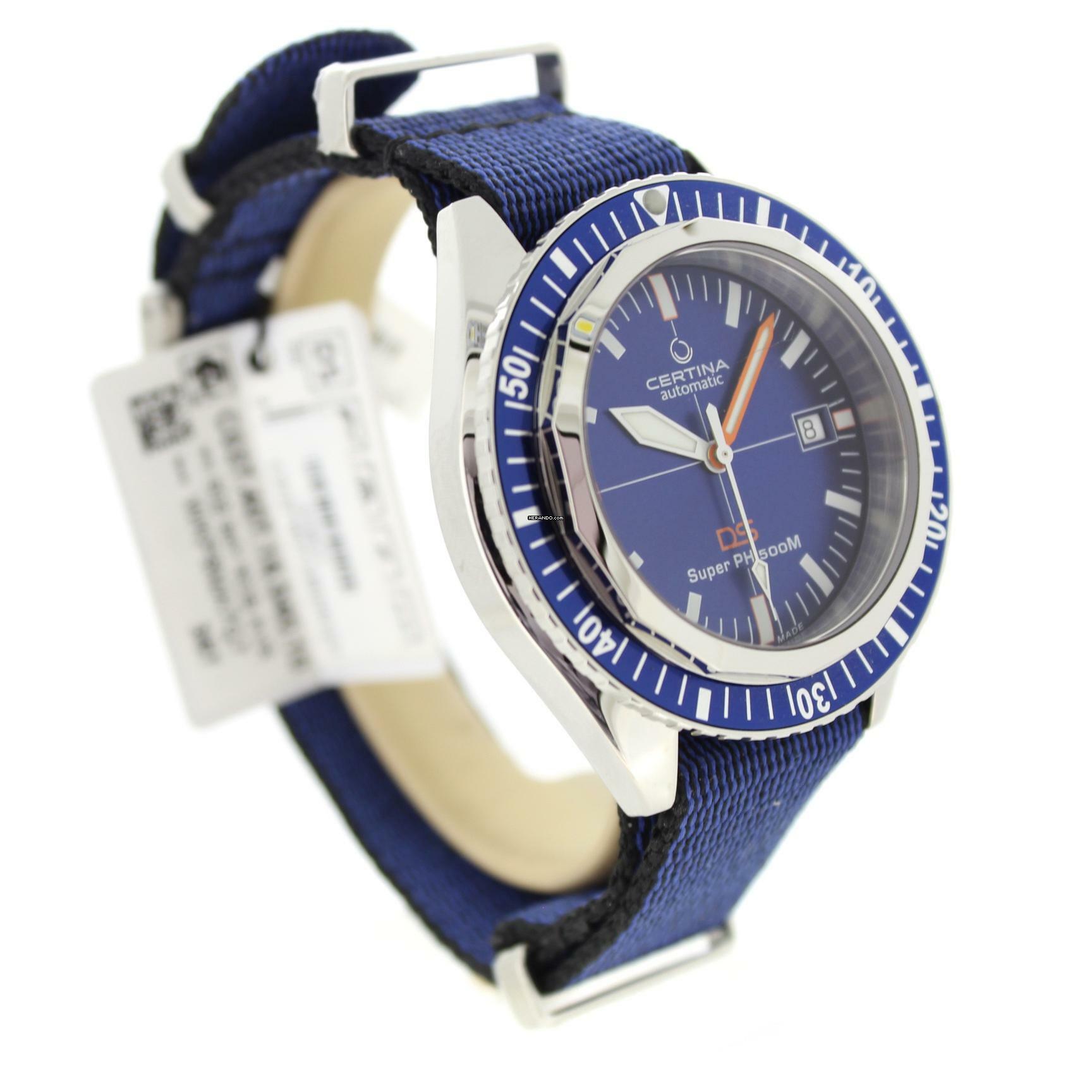 Thumbnail von Certina DS Super Ph500m