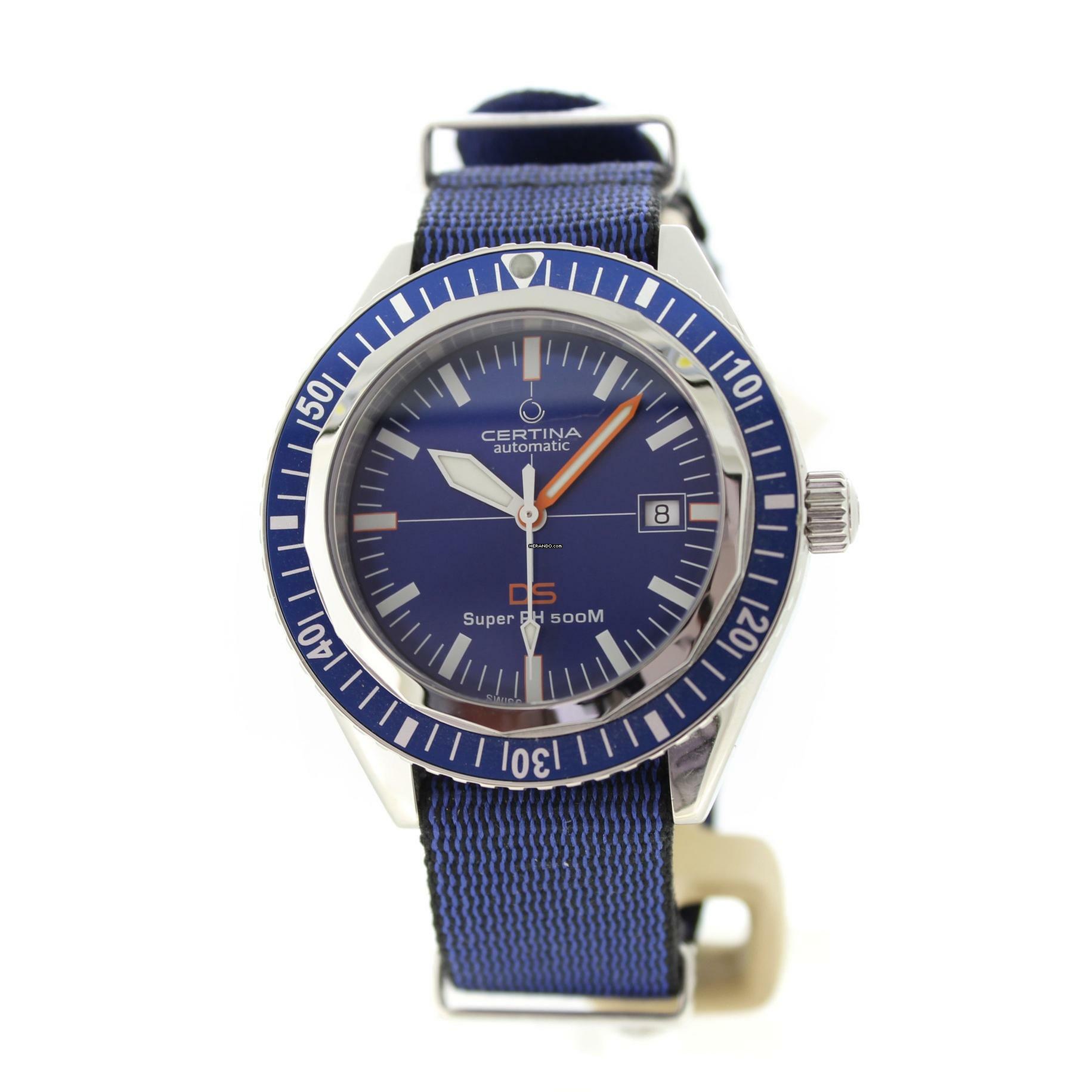 Thumbnail von Certina DS Super Ph500m