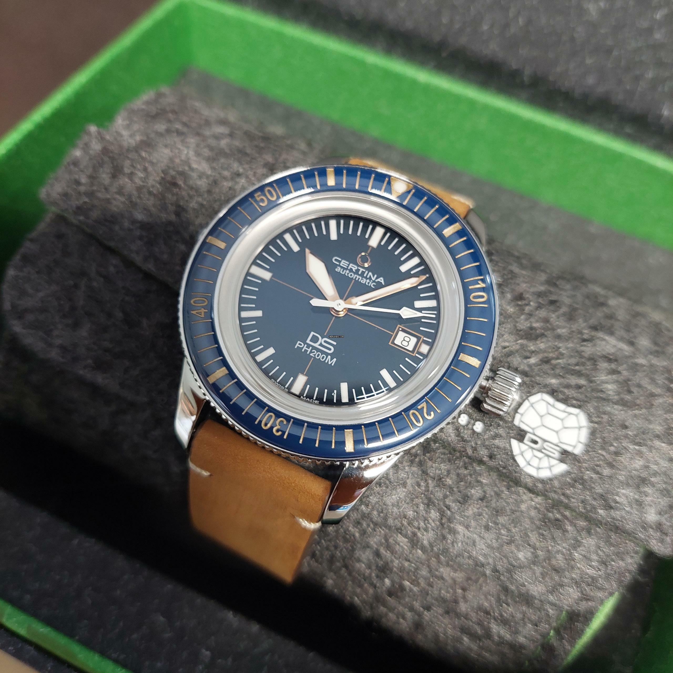 Thumbnail von Certina DS Ph200m