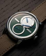 Thumbnail von Louis Erard LE RÉGULATEUR LOUIS ERARD X KUDOKE optional in 3 colors limited