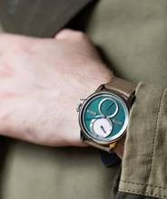 Thumbnail von Louis Erard LE RÉGULATEUR LOUIS ERARD X KUDOKE optional in 3 colors limited