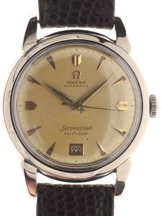  Omega Seamaster Gents Automatic Wristwatch Seamaster Calendar </h1> 
