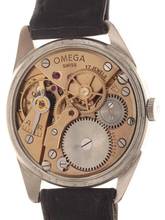 Thumbnail von Omega Gents manual wind Wristwatch </h1>