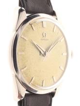 Thumbnail von Omega Gents manual wind Wristwatch </h1>