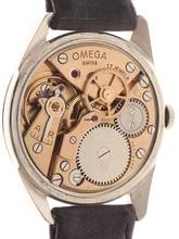 Thumbnail von Omega Gents manual wind Wristwatch </h1>