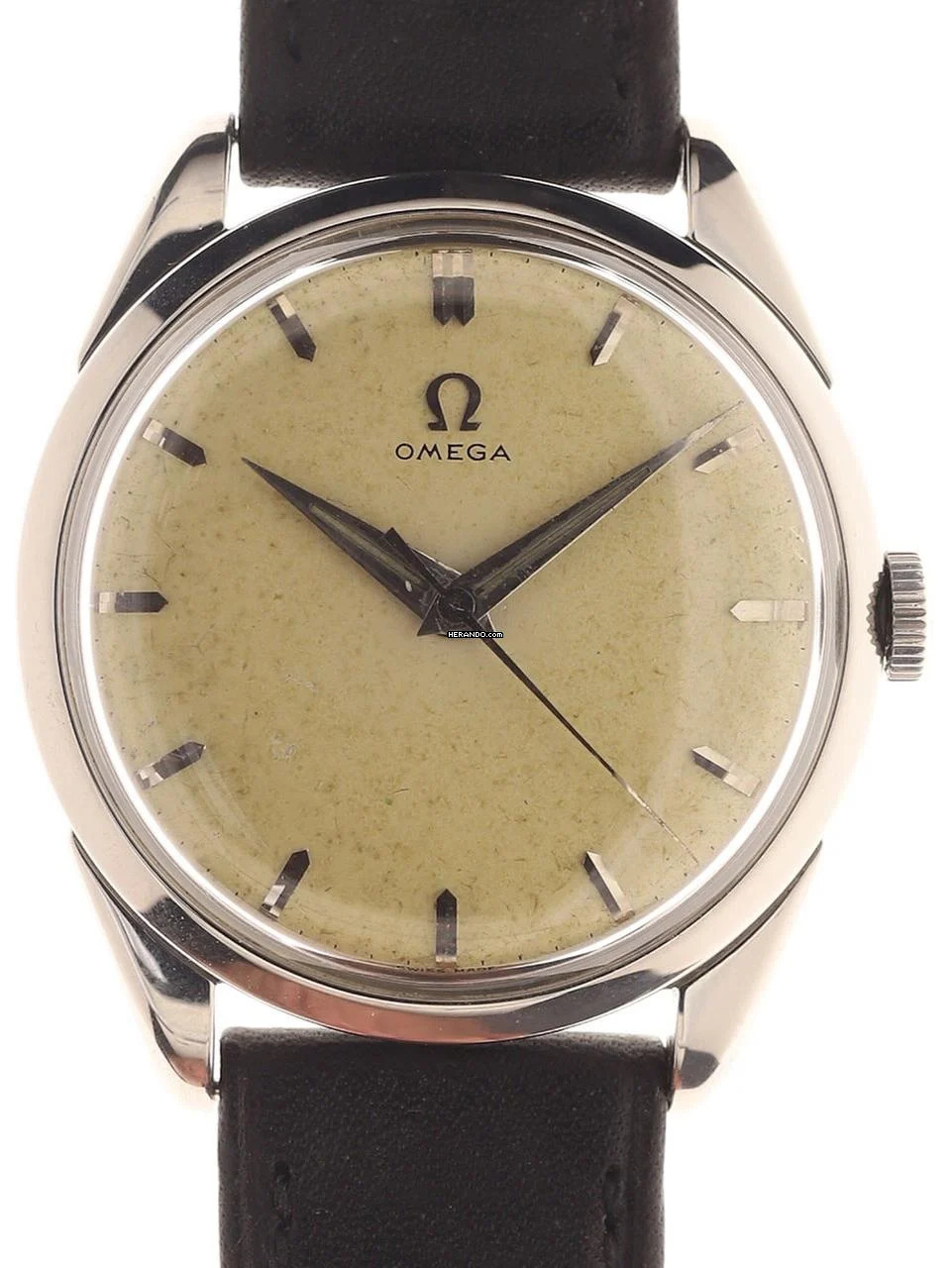 Omega Gents manual wind Wristwatch </h1>