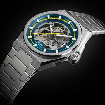  Epos Sport 3505 SK different colors and straps Rubber or steel 