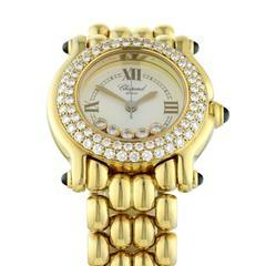 Thumbnail von Chopard Happy Sport 18K Ref.6150 </h1>