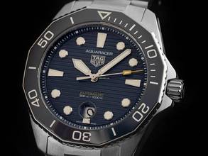 Thumbnail von TAG Heuer Aquaracer Professional Ref.WBP201B.BA0632 2021 Full Set wie Neu Vintage