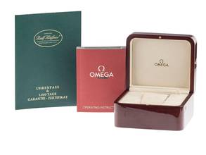 Thumbnail von Omega Seamaster Aqua Terra Ref.231.10.39.21.55.001 2014 Box&Beschreibung wie Neu Vintage