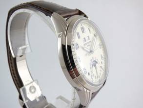 Thumbnail von Patek Philippe Perpetual Calendar Whitegold Mint </h1>