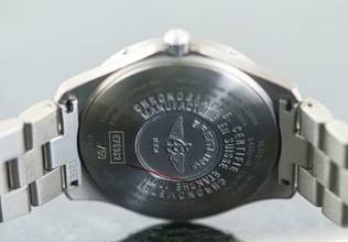 Thumbnail von Breitling Aerospace very rare Aerospace CAW | E75362 | Titanum | 50 Exemplars | 2006 </h1>