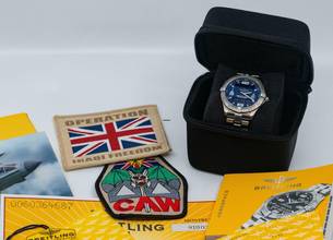 Thumbnail von Breitling Aerospace very rare Aerospace CAW | E75362 | Titanum | 50 Exemplars | 2006 </h1>