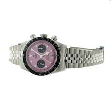 Thumbnail von Tudor Black Bay Chrono Pink Inter Miami </h1>