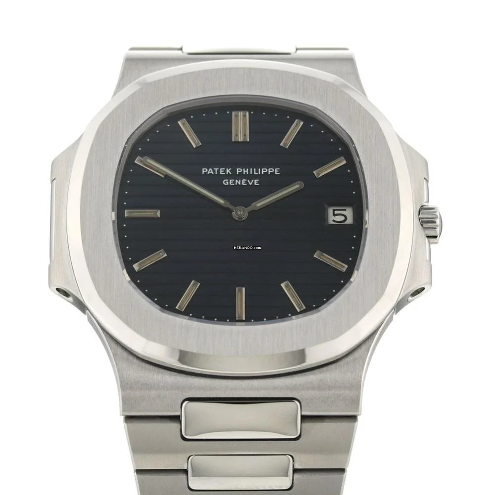  Patek Philippe Nautilus Ref.3700 Jumbo unworn </h1> 