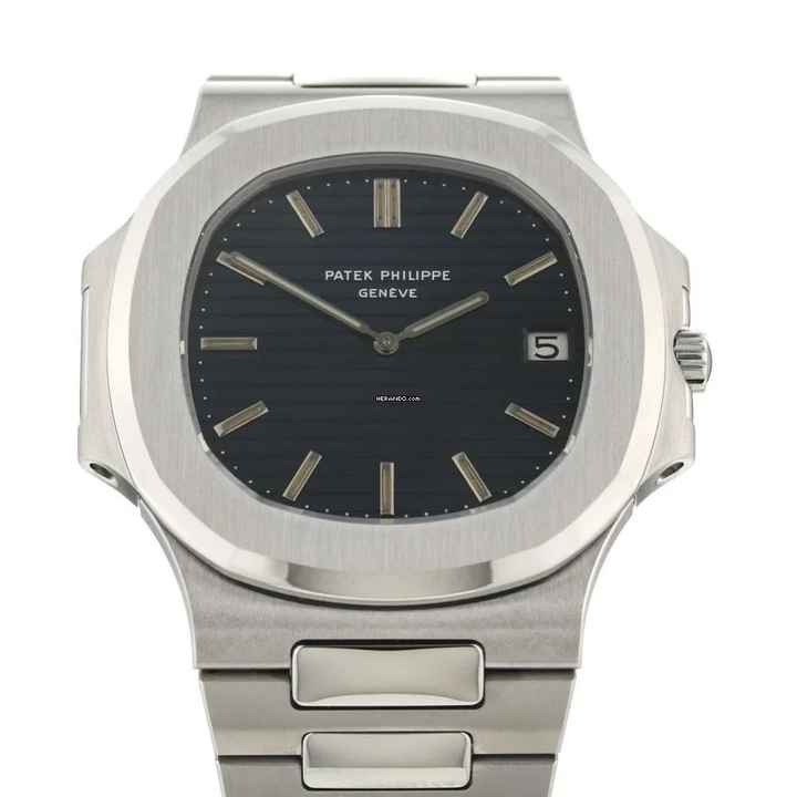  Patek Philippe Nautilus Ref.3700 Jumbo unworn </h1> 